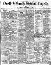 Shields Daily Gazette Saturday 09 January 1869 Page 1