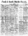 Shields Daily Gazette Friday 15 January 1869 Page 1