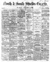 Shields Daily Gazette Thursday 21 January 1869 Page 1