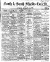 Shields Daily Gazette Friday 22 January 1869 Page 1