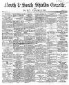 Shields Daily Gazette Saturday 23 January 1869 Page 1
