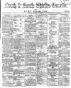 Shields Daily Gazette Monday 25 January 1869 Page 1