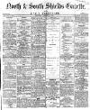 Shields Daily Gazette Wednesday 03 February 1869 Page 1