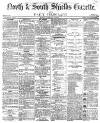 Shields Daily Gazette Monday 15 February 1869 Page 1