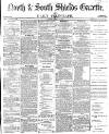 Shields Daily Gazette Friday 05 March 1869 Page 1