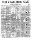 Shields Daily Gazette Thursday 11 March 1869 Page 1