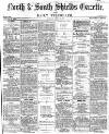 Shields Daily Gazette Tuesday 27 April 1869 Page 1