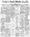 Shields Daily Gazette Wednesday 28 April 1869 Page 1