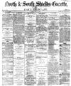 Shields Daily Gazette Friday 21 May 1869 Page 1