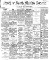 Shields Daily Gazette Wednesday 16 June 1869 Page 1