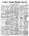 Shields Daily Gazette Monday 21 June 1869 Page 1