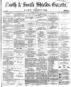 Shields Daily Gazette Wednesday 23 June 1869 Page 1