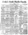Shields Daily Gazette Tuesday 29 June 1869 Page 1