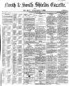 Shields Daily Gazette Saturday 10 July 1869 Page 1