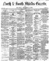 Shields Daily Gazette Saturday 07 August 1869 Page 1