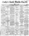 Shields Daily Gazette Saturday 14 August 1869 Page 1