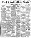 Shields Daily Gazette Monday 16 August 1869 Page 1