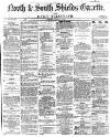 Shields Daily Gazette Tuesday 17 August 1869 Page 1