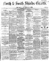 Shields Daily Gazette Thursday 19 August 1869 Page 1