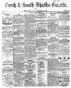Shields Daily Gazette Tuesday 24 August 1869 Page 1