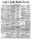 Shields Daily Gazette Wednesday 25 August 1869 Page 1
