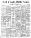 Shields Daily Gazette Saturday 18 September 1869 Page 1