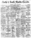 Shields Daily Gazette Friday 01 October 1869 Page 1