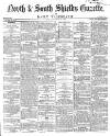 Shields Daily Gazette Saturday 30 October 1869 Page 1