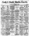 Shields Daily Gazette Friday 05 November 1869 Page 1