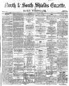 Shields Daily Gazette Saturday 27 November 1869 Page 1