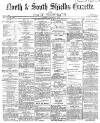 Shields Daily Gazette Tuesday 07 December 1869 Page 1