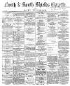 Shields Daily Gazette Wednesday 08 December 1869 Page 1