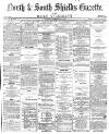 Shields Daily Gazette Tuesday 21 December 1869 Page 1
