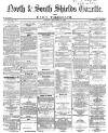 Shields Daily Gazette Thursday 23 December 1869 Page 1