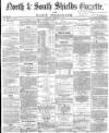 Shields Daily Gazette Tuesday 11 January 1870 Page 1