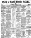 Shields Daily Gazette Friday 01 April 1870 Page 1