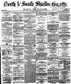 Shields Daily Gazette Monday 04 July 1870 Page 1