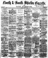 Shields Daily Gazette Tuesday 05 July 1870 Page 1