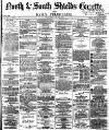 Shields Daily Gazette Wednesday 06 July 1870 Page 1