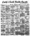 Shields Daily Gazette Friday 11 November 1870 Page 1