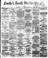 Shields Daily Gazette Tuesday 29 November 1870 Page 1