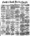 Shields Daily Gazette Thursday 01 December 1870 Page 1