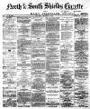 Shields Daily Gazette Saturday 03 December 1870 Page 1