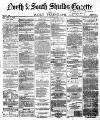 Shields Daily Gazette Monday 05 December 1870 Page 1