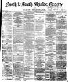 Shields Daily Gazette Wednesday 07 December 1870 Page 1