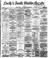 Shields Daily Gazette Thursday 08 December 1870 Page 1