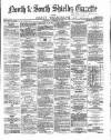 Shields Daily Gazette Saturday 10 December 1870 Page 1