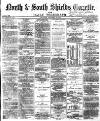 Shields Daily Gazette Thursday 22 December 1870 Page 1