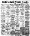 Shields Daily Gazette Wednesday 28 December 1870 Page 1
