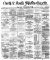 Shields Daily Gazette Saturday 31 December 1870 Page 1
